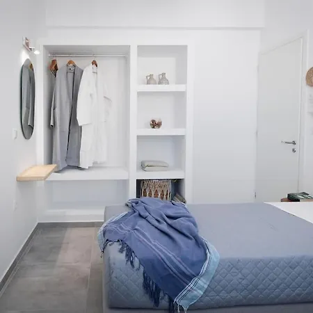 アパート Naxian Sun Naxos City