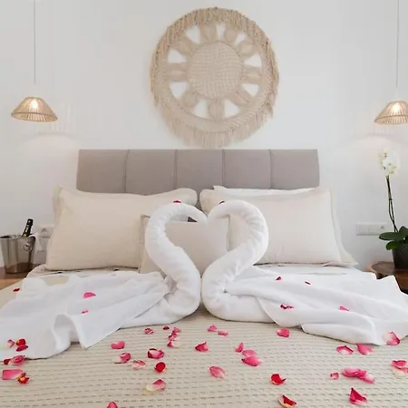 Naxian Sun アパート Naxos City