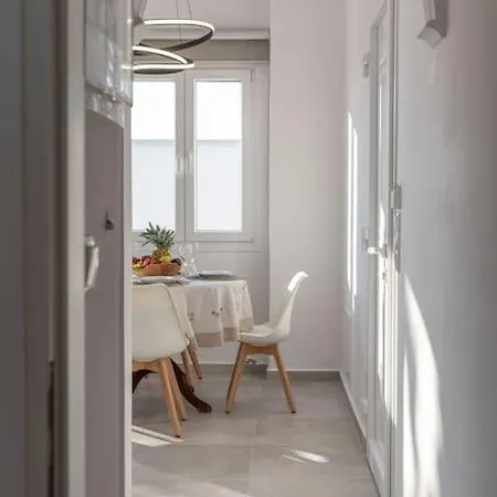 Naxian Sun アパート *