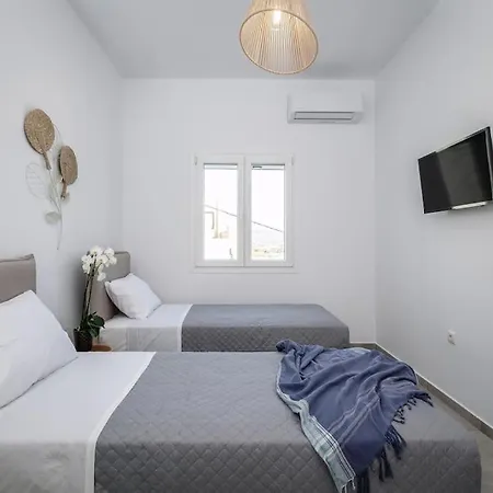 Apartment Naxian Sun *