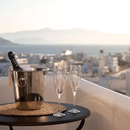 Naxian Sun Naxos City