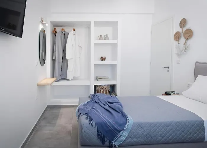 Apartment Naxian Sun Naxos City