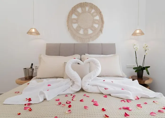 Naxian Sun Apartment Naxos City