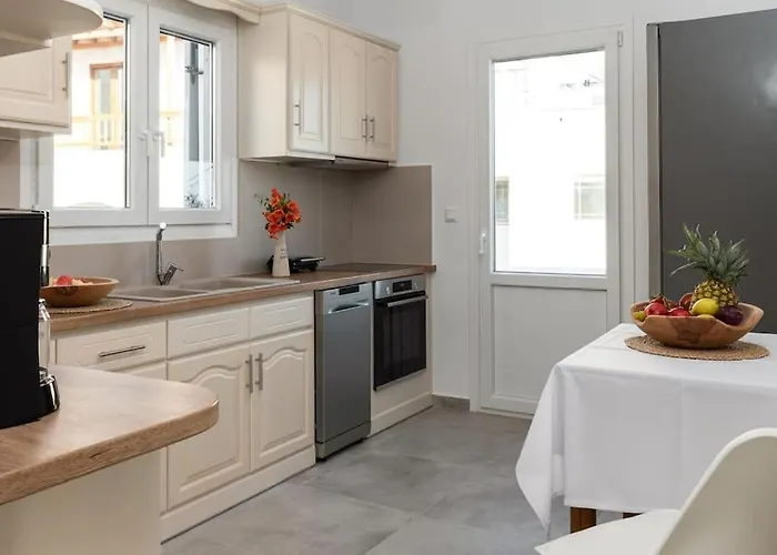 Apartment Naxian Sun