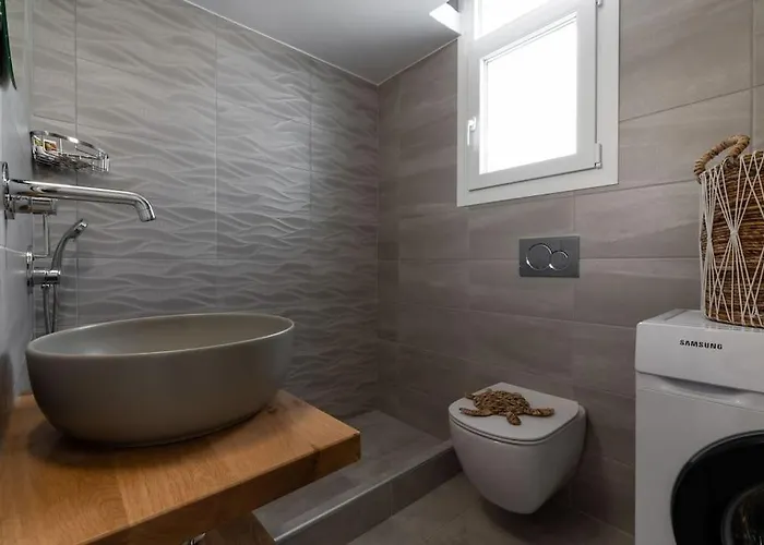 Apartment Naxian Sun *