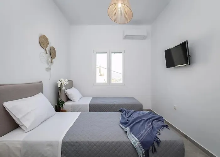 Apartment Naxian Sun *