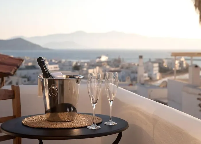 Naxian Sun Naxos City