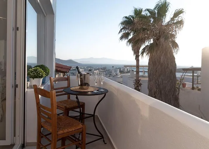 Apartment Naxian Sun