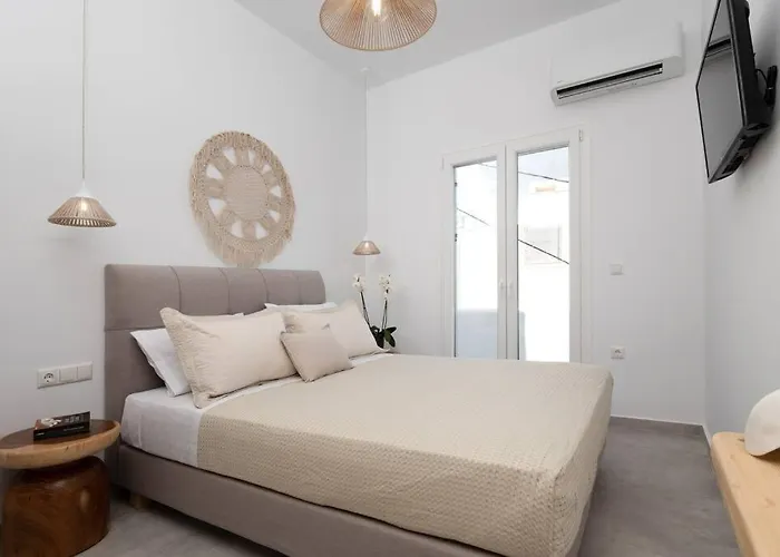 Apartment Naxian Sun *