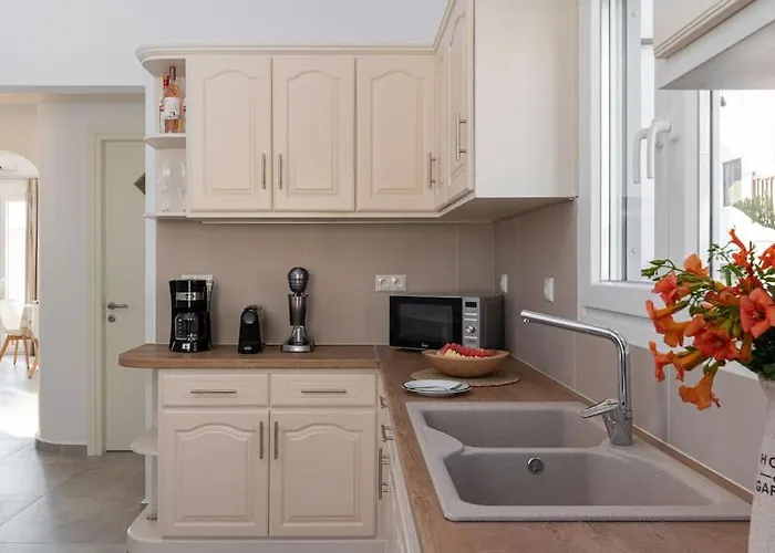 Apartment Naxian Sun