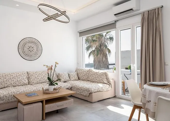 Apartment Naxian Sun *