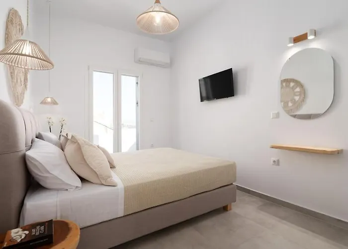 Naxian Sun * Naxos City